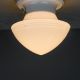 Acorn Style Flush Mount Ceiling Fixture #0