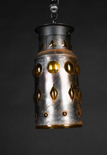 Metal Hanging Pendant