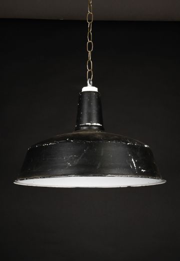 19" Black Hanging RLM