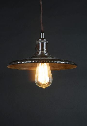 10" Bronze Hanging RLM (x1 Different Finish)