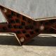 Metal Vegas Arrow Hanging Fixture (Double Sided) #0
