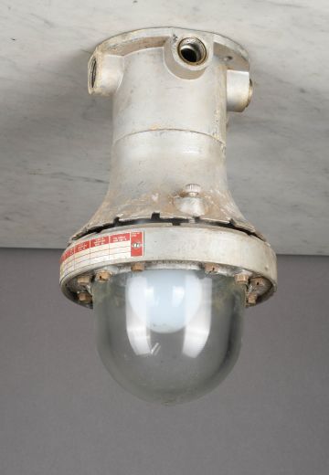 Industrial Explosion Proof Flush Mount Fixture