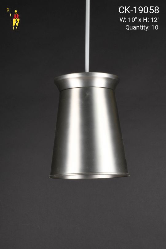 Nickel Hanging Pendant