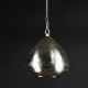 Pierced Nickel Hanging Pendant #0