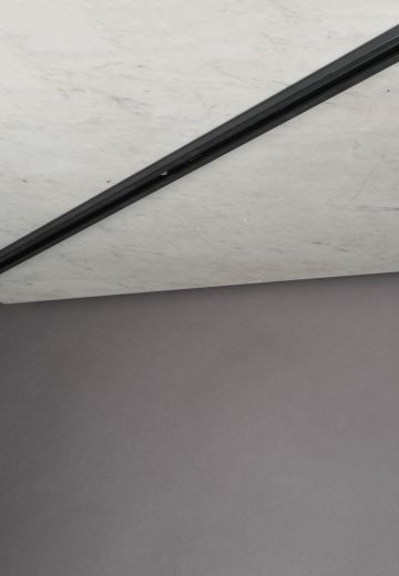 72" Black Track (Track Only)
