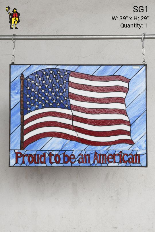 American Stain Glass