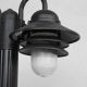 Two Light Six Foot Lamp Post #1
