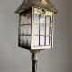 Standing Outdoor Lantern #1