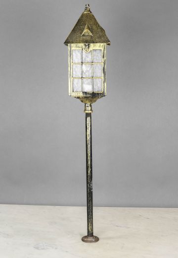 Standing Outdoor Lantern