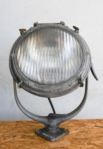 Large Industrial "Vengeance" Yolk Spot Light