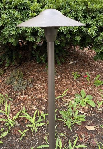 Outdoor Patio Light (Halogen)