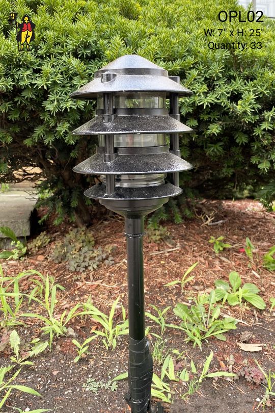 Outdoor Patio Light (Edison)