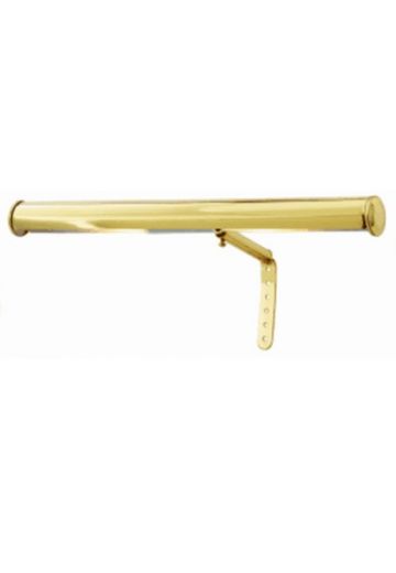 Polished Brass 14" Slim Picture Light
