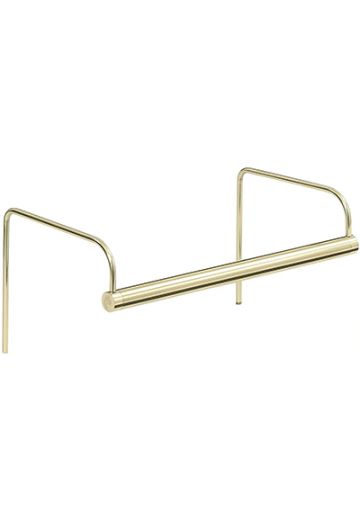 Polished Brass 16" Slim Picture Light