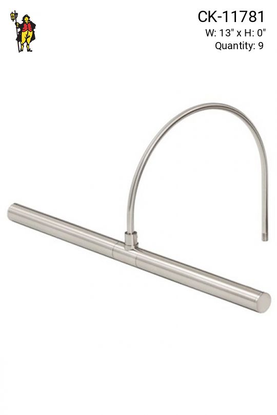 13" Battery Operated Picture Light