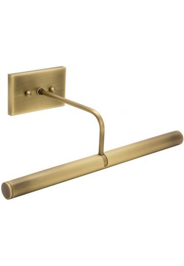Brass 14" Picture Light