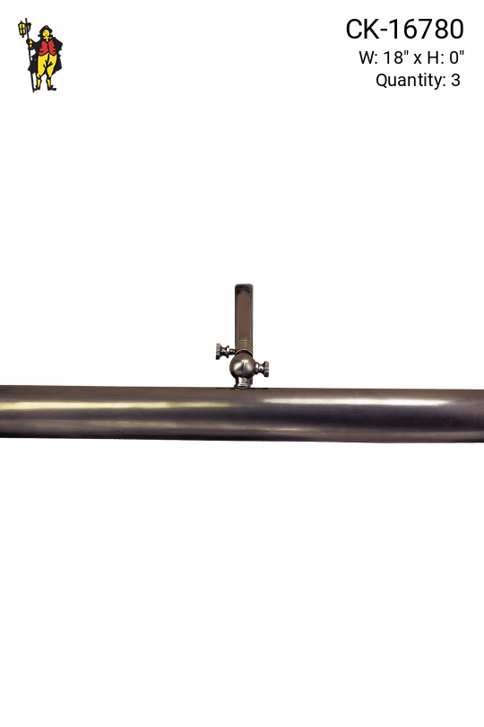 18" Oil Rubbed Bronze Picture Light