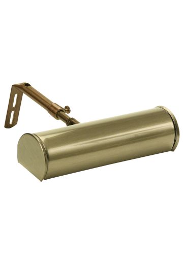 Antique Brass 7" Picture Light