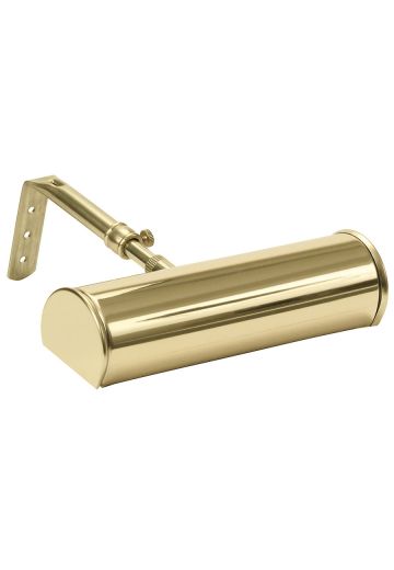 Polished Brass 7" Picture Light