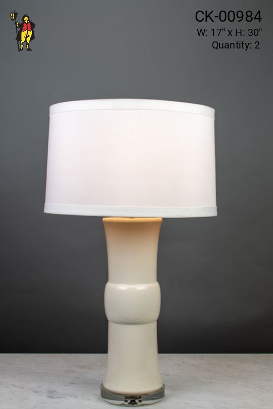 Ceramic Table Lamp