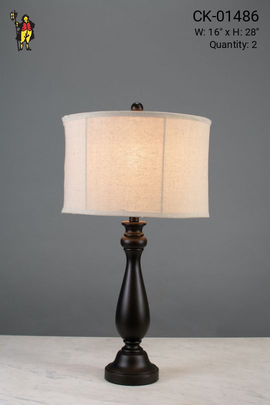 Traditional Table Lamp
