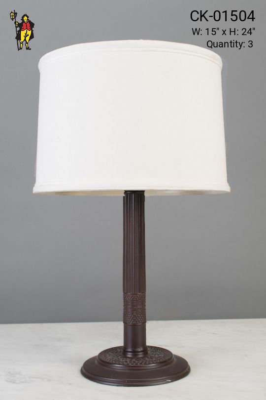 Contemporary Table Lamp