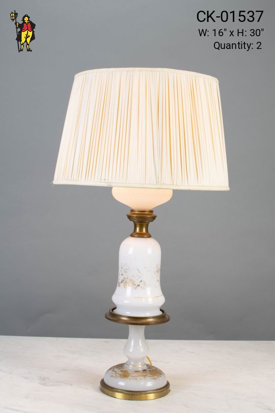 Ceramic Table Lamp