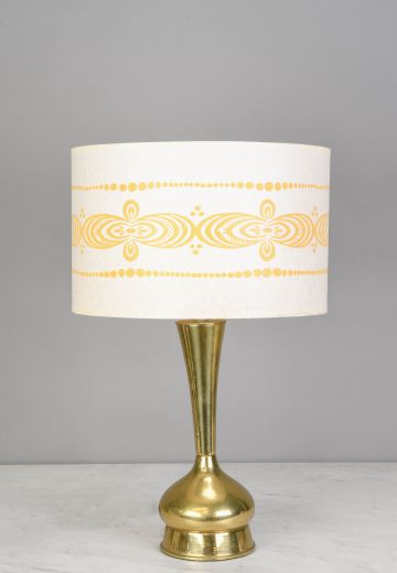 Mid-Century Table Lamp