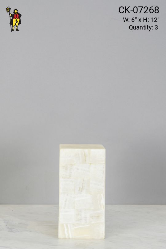 Modern Marbel Slab Table Lamp