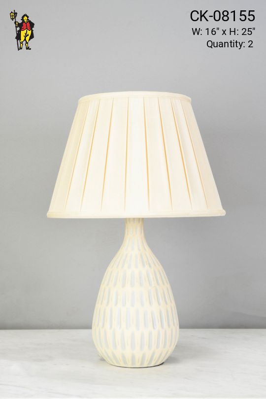 Ceramic Table Lamp
