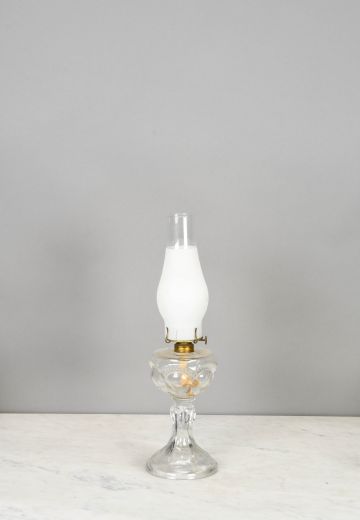 Authentic Oil Lamp
