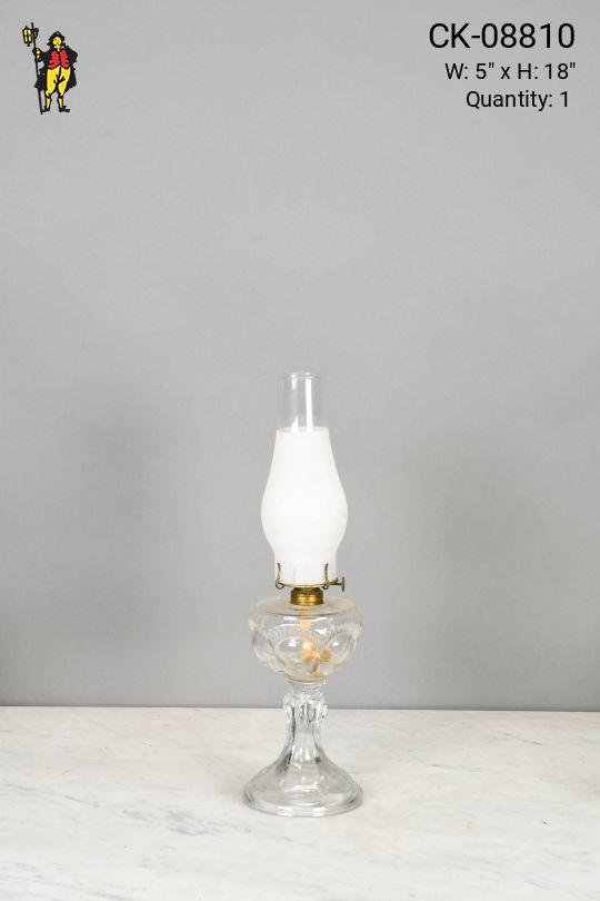 Authentic Oil Lamp