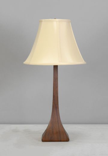 Wooden Table Lamp