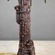 Palm Tree & Monkey Table Lamp #1