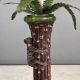 Palm Tree & Monkey Table Lamp #2