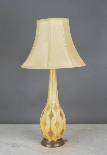 Mid Century Ceramic Table Lamp