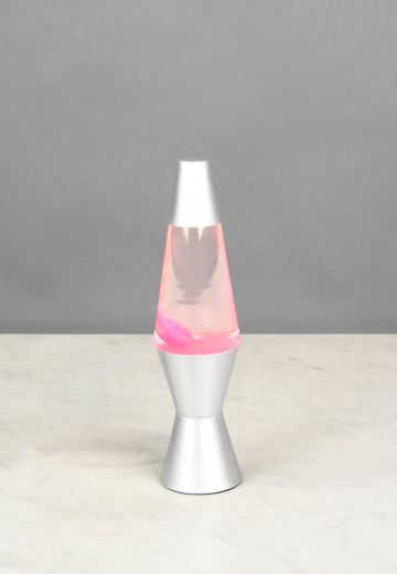 Pink Lava Lamp