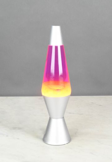 Purple Lava Lamp