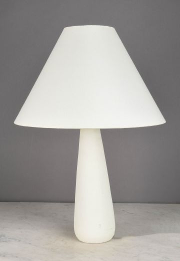 White Modern Table Lamp