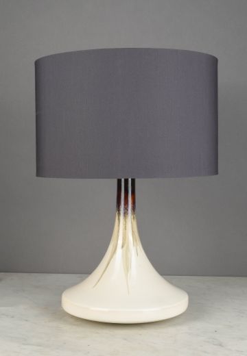 Multicolor Ceramic Table Lamp