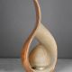 Ceramic Sculpture Table Lamp #0