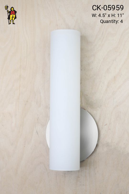 Modern Glass Wall Sconce