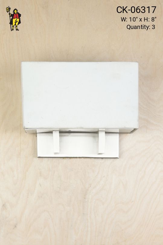 Modern Two Light Wall Sconce