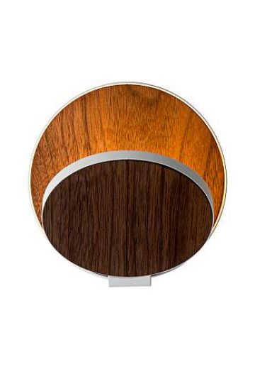 Wooden LED Wall Sconce