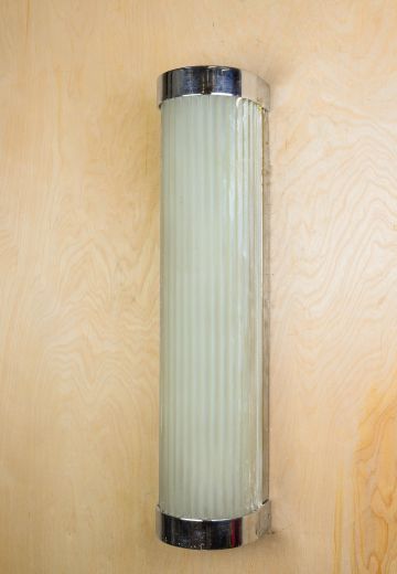 2' Linerar Deco Wall Sconce