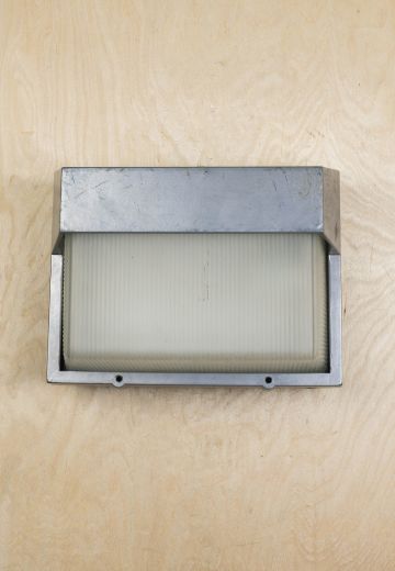 Distressed Outdoor Wall Light