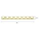 48" Polished Brass Eight Light Vanity Light #0