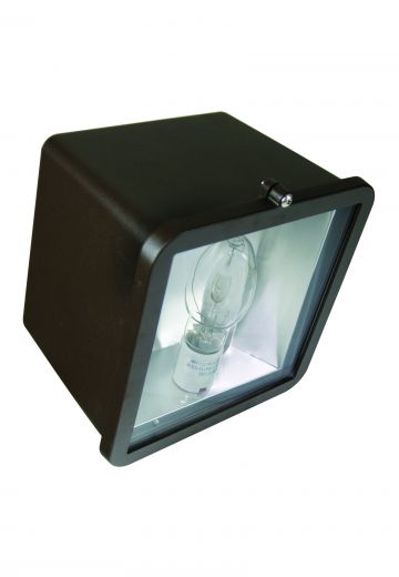 Outdoor Floodlight Metal Halide Fixture (175 Watt)
