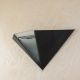 Black & Glass Post Modern Pocket Wall Sconce #0
