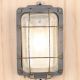 Industrial Caged Wall Light #0